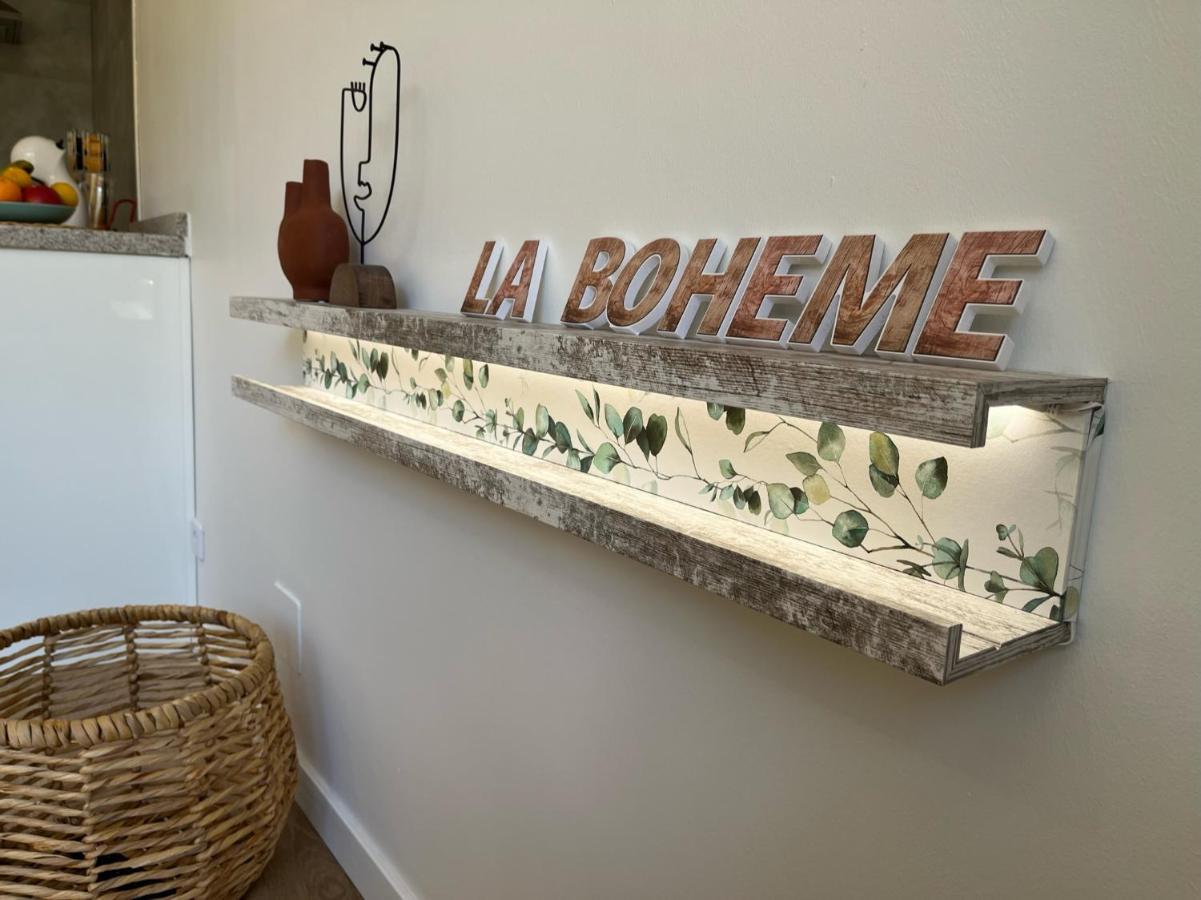 马拉加La Boheme公寓 外观 照片